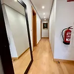 Atuaire Cordón 3 Centro Histórico Parking Incluido Apartamento Burgos