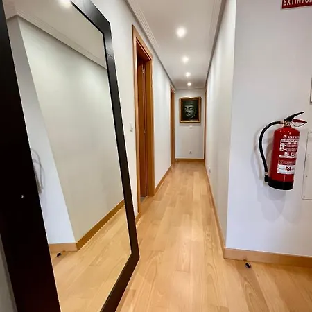 Atuaire Cordon 3 Centro Historico Parking Incluido Appartement Burgo