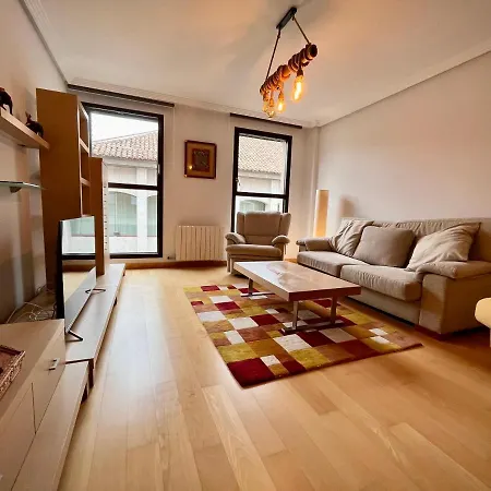 Appartement Atuaire Cordon 3 Centro Historico Parking Incluido Burgo