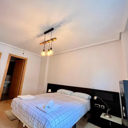 Atuaire Cordon 3 Centro Historico Parking Incluido Apartment *