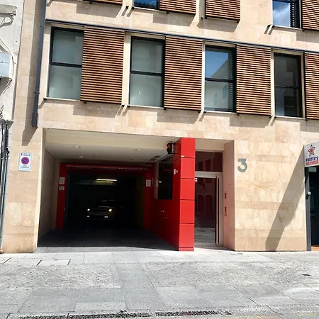 Piso Cordon Corazon De Parking Incluido *