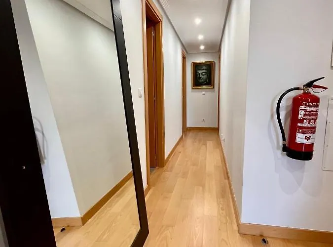 Atuaire Cordon 3 Centro Historico Parking Incluido Lejlighed Burgo