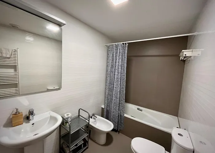 Lejlighed Atuaire Cordon 3 Centro Historico Parking Incluido