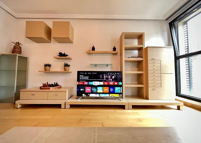 Lejlighed Atuaire Cordon 3 Centro Historico Parking Incluido