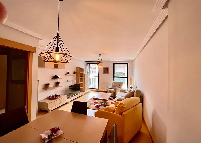 Atuaire Cordon 3 Centro Historico Parking Incluido * Burgo