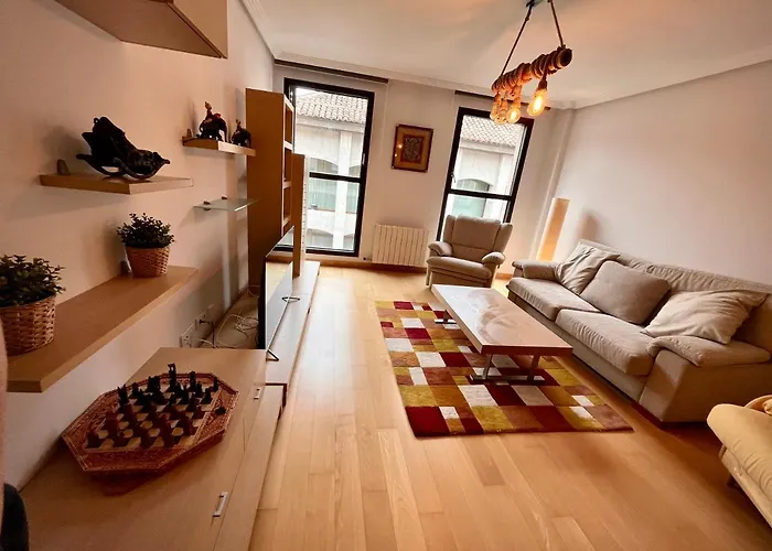 Lejlighed Atuaire Cordon 3 Centro Historico Parking Incluido