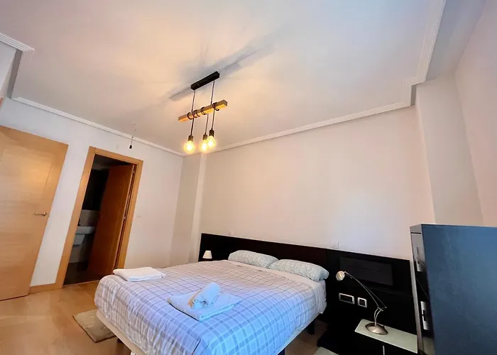 Atuaire Cordon 3 Centro Historico Parking Incluido Lejlighed *