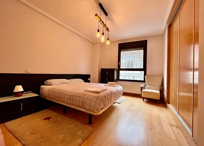 Lejlighed Atuaire Cordon 3 Centro Historico Parking Incluido *