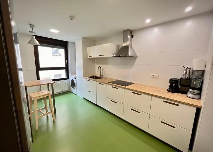 Atuaire Cordon 3 Centro Historico Parking Incluido * Burgo