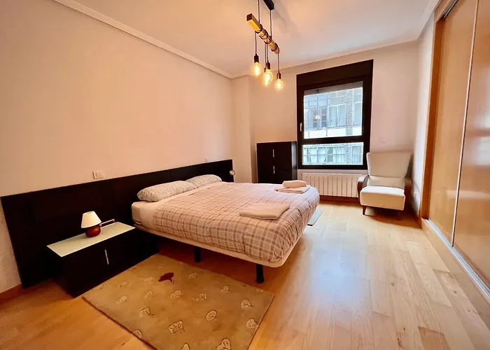 Atuaire Cordon 3 Centro Historico Parking Incluido Lejlighed Burgo